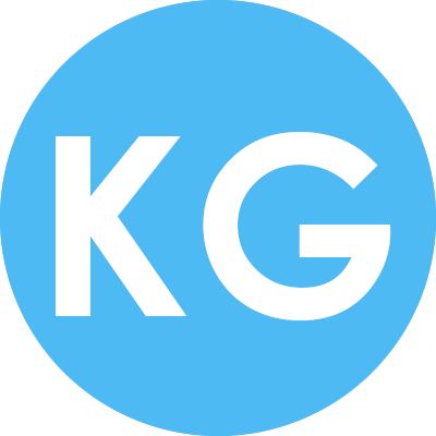 Logo Rond KG